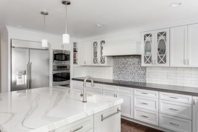 Stone and Quartz Countertops